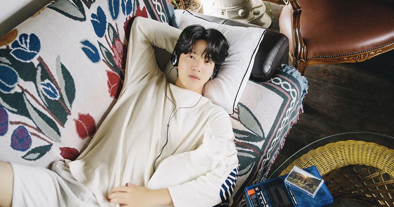 ‘โดอุน’ มือกลองฝีมือดีจากวง ‘DAY6’ สู่ ‘Solo Artist’ เต็มตัวในซิงเกิลแรก Out of the Blue