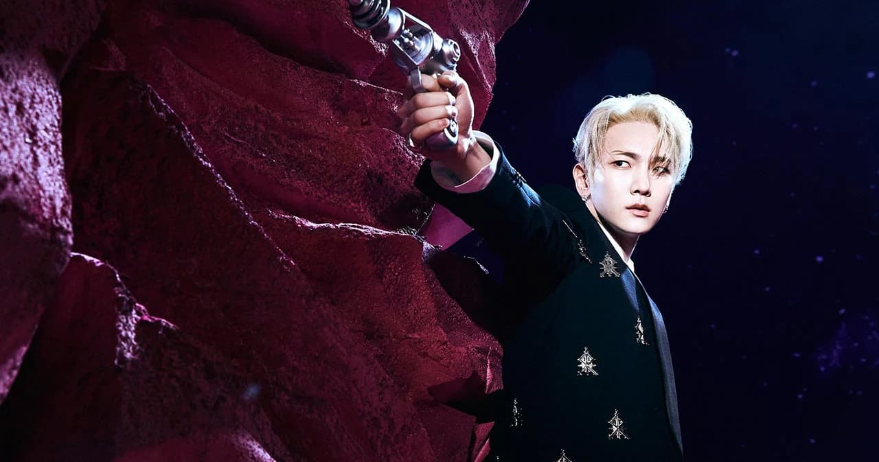 ‘KEY’ วง SHINee กลับมาพร้อมความย้อนยุค ในมินิอัลบั้มแรก ‘BAD LOVE’