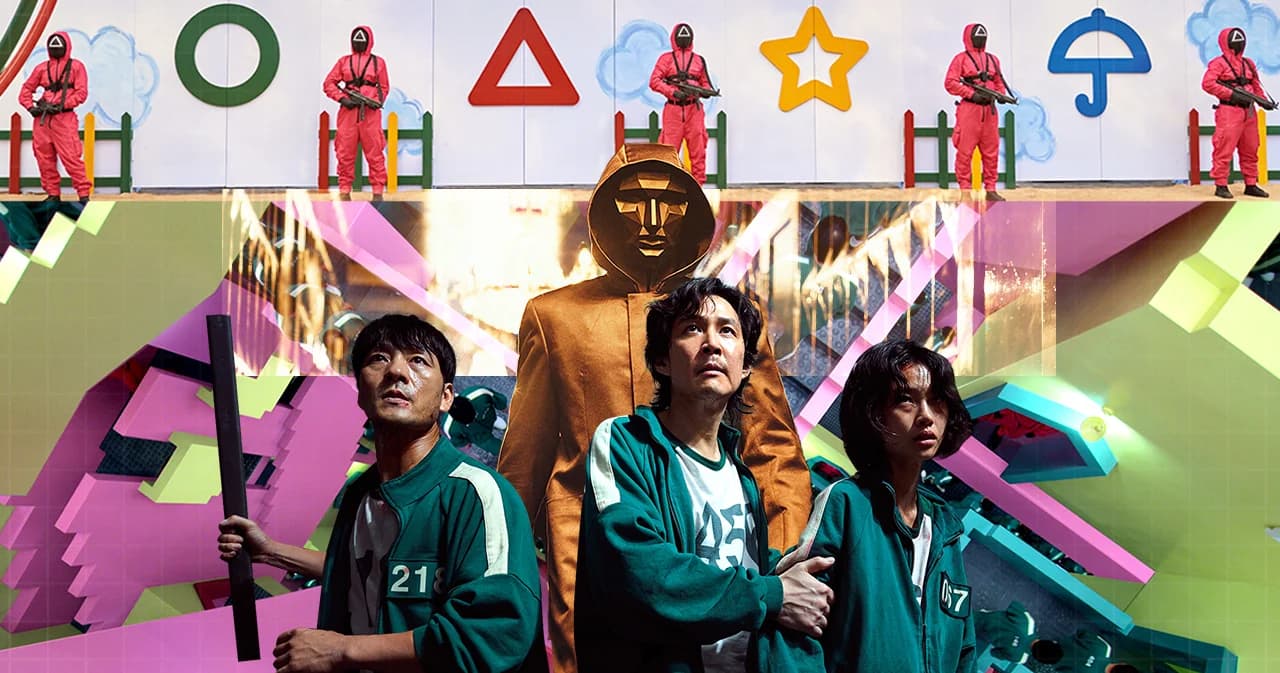 รีวิว 'Squid Game' ชีวิตจริงโหดร้าย เกมแห่งความตายจึงเป็นความหวัง