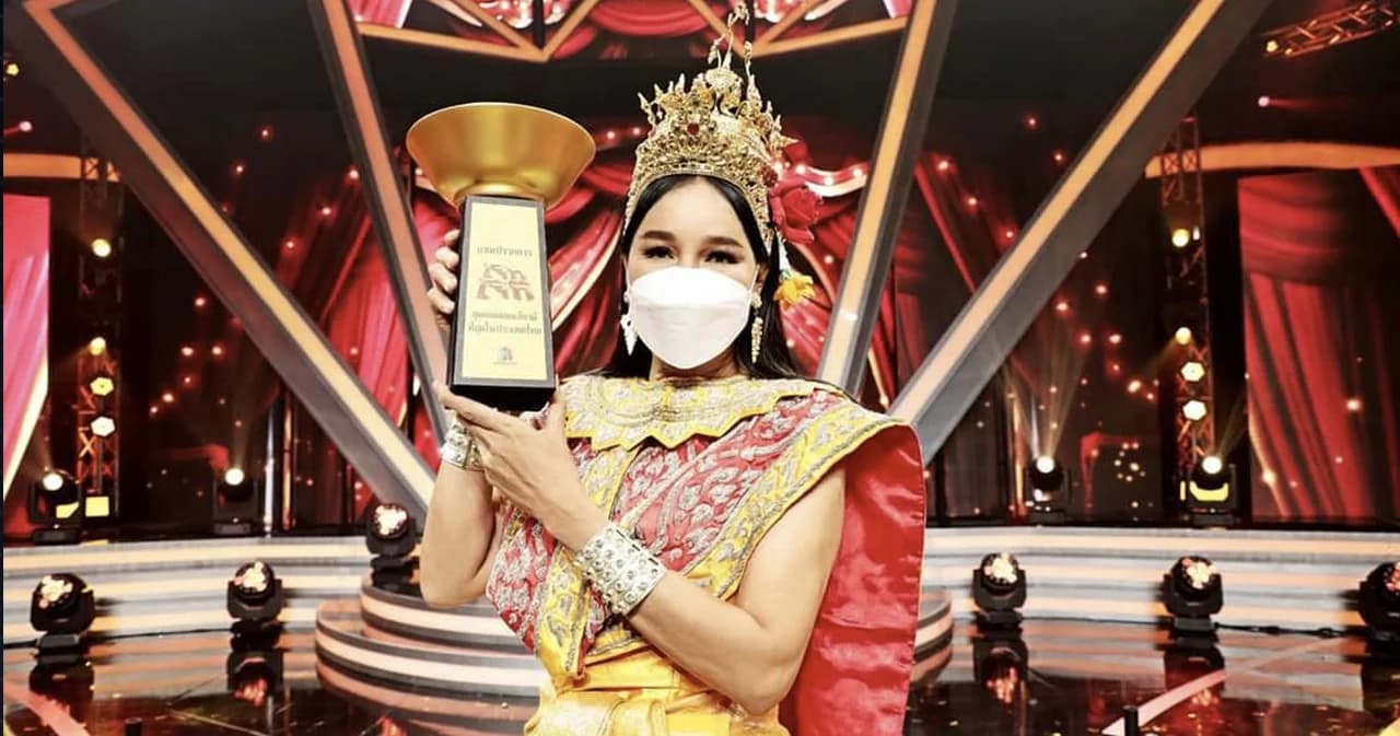 ‘ส้มเช้ง สามช่า’ คว้าแชมป์ ‘โจ๊กตัดโจ๊ก’ เป็น ‘สุดยอดตลกเสียงดี’ คนแรกของประเทศไทย