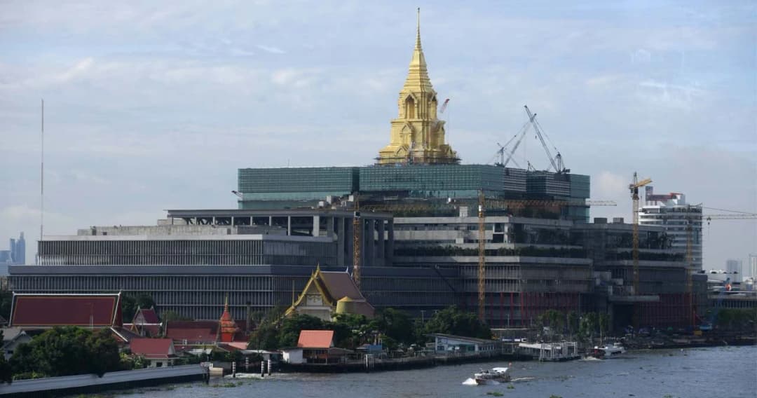 เดินหน้าสร้างสะพานเกียกกาย ข้ามแม่น้ำเจ้าพระยา ครม.เห็นชอบ ร่างพ.ร.ฎ. เวนคืนที่ดิน