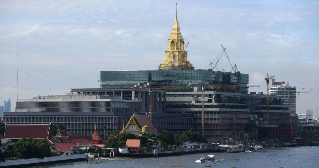 เดินหน้าสร้างสะพานเกียกกาย ข้ามแม่น้ำเจ้าพระยา ครม.เห็นชอบ ร่างพ.ร.ฎ. เวนคืนที่ดิน