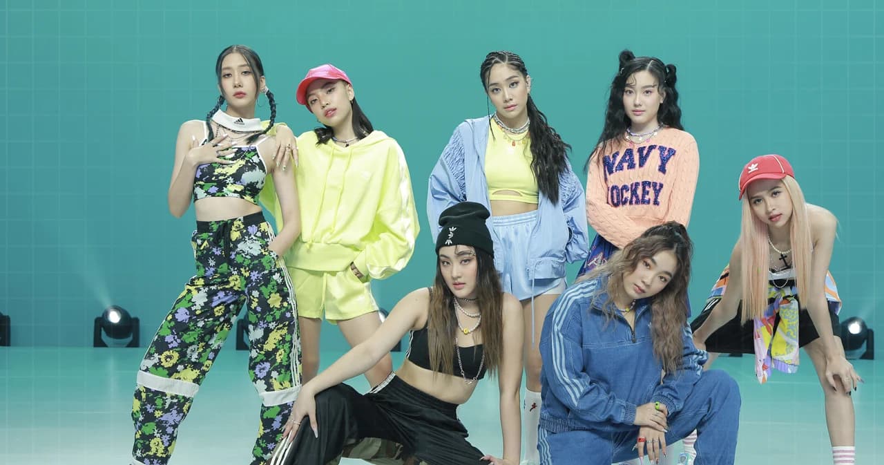 ‘4EVE’ ปล่อย Dance Performance เพลง ‘BOMB!’ ขึ้นเทรนทวิตเตอร์อันดับ1