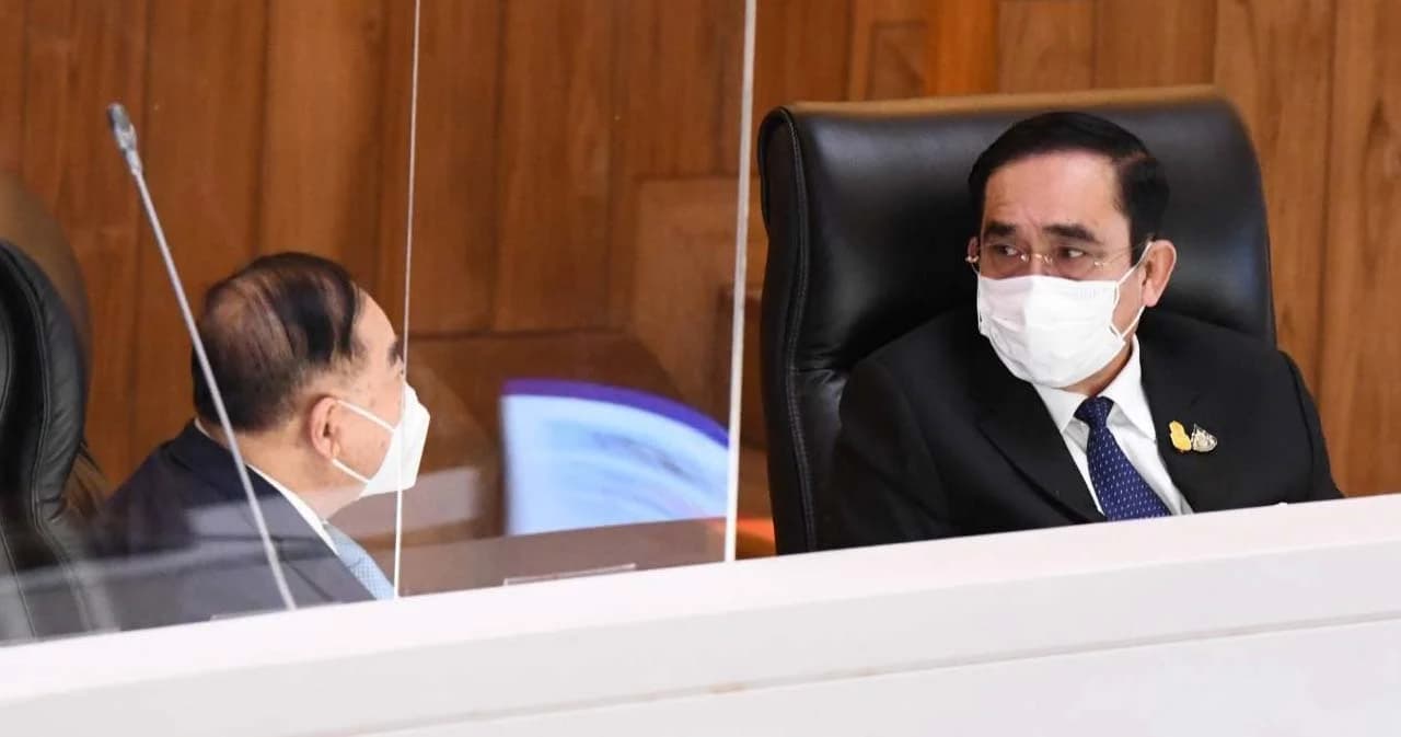 สรุป นายกฯ คืนอำนาจให้รัฐมนตรี ขณะที่มอบ ‘ประวิตร’ คุม 4 กรมของกระทรวงเกษตรฯ แทน ‘จุรินทร์’