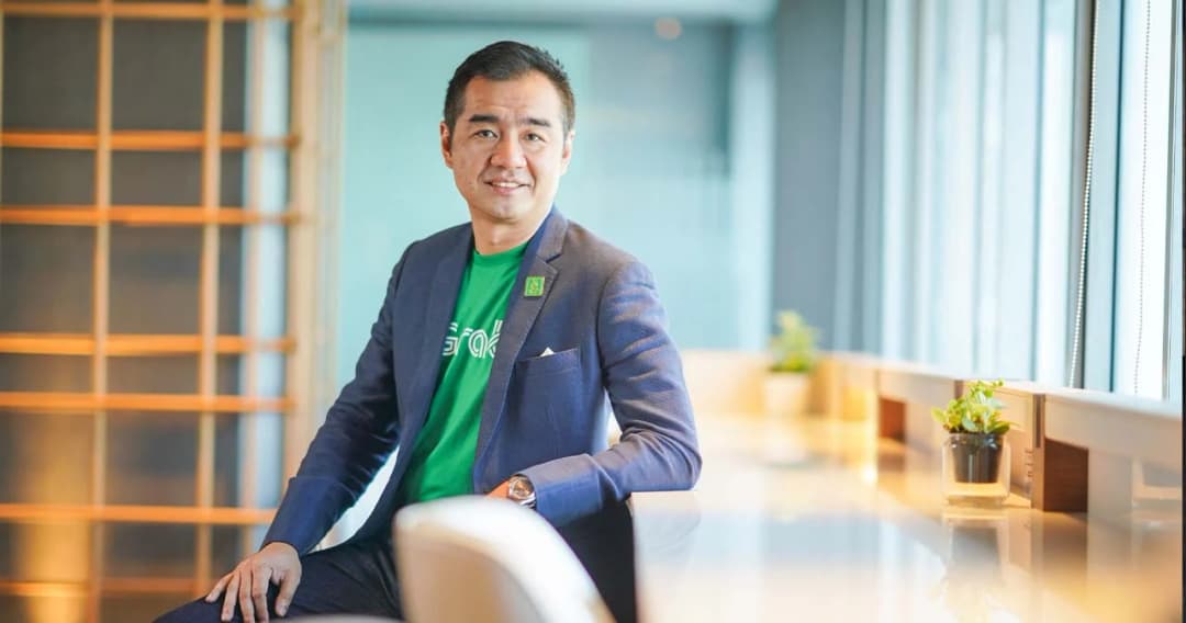 “GrabForGood” สไตล์ “วรฉัตร”  Executive Director แกร็บ ประเทศไทย กับภารกิจในการยกระดับชีวิตคนไทย