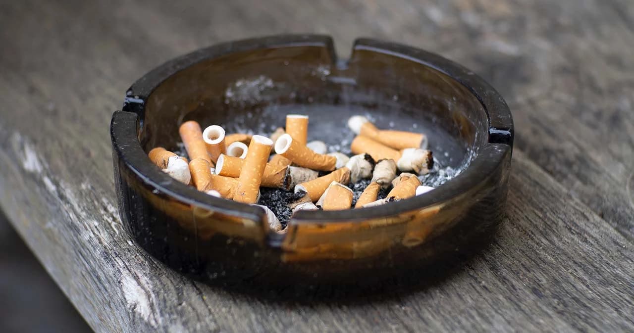 ขึ้นภาษีบุหรี่ใหม่มีผลบังคับใช้ 1 ต.ค.นี้