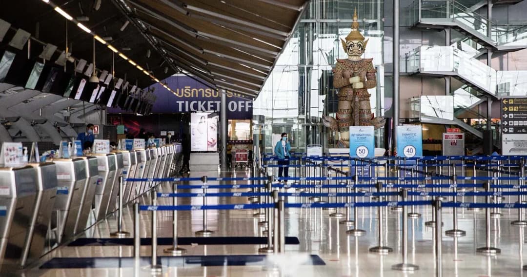 เช็กไทม์ไลน์ 4 จังหวัดนำร่อง เปิดประเทศ 1 ตุลาคม