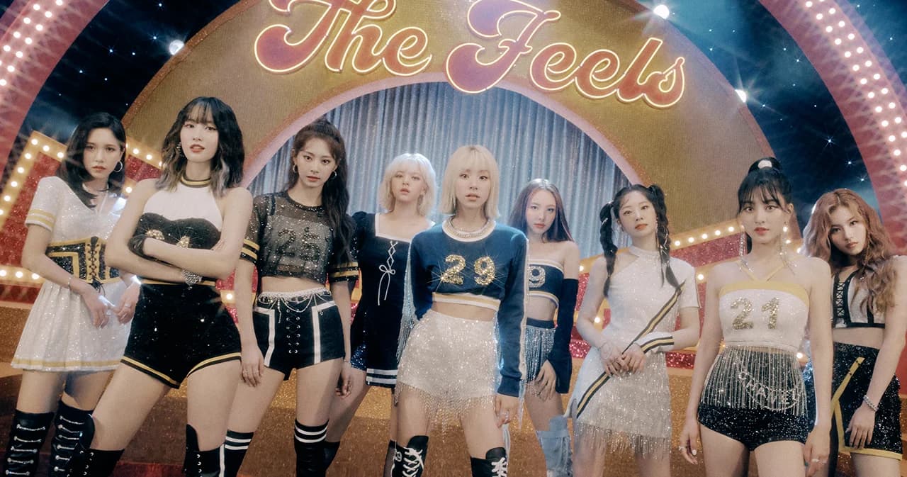 ‘TWICE’ ปล่อยซิงเกิลภาษาอังกฤษเพลงแรก ‘The Feels’ ตอบแทนความรักของ ‘ONCE’ ทั่วโลก