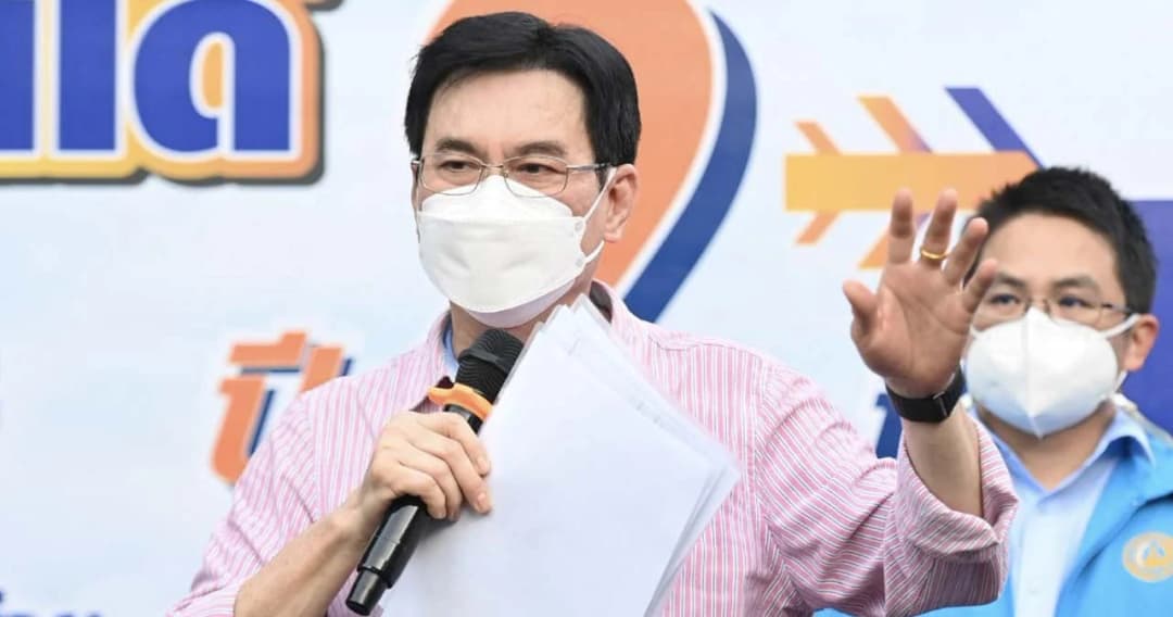 ‘จุรินทร์’ ไม่หวั่นฝ่ายค้านยื่น ป.ป.ช. สอบ ครม. ทั้งคณะ