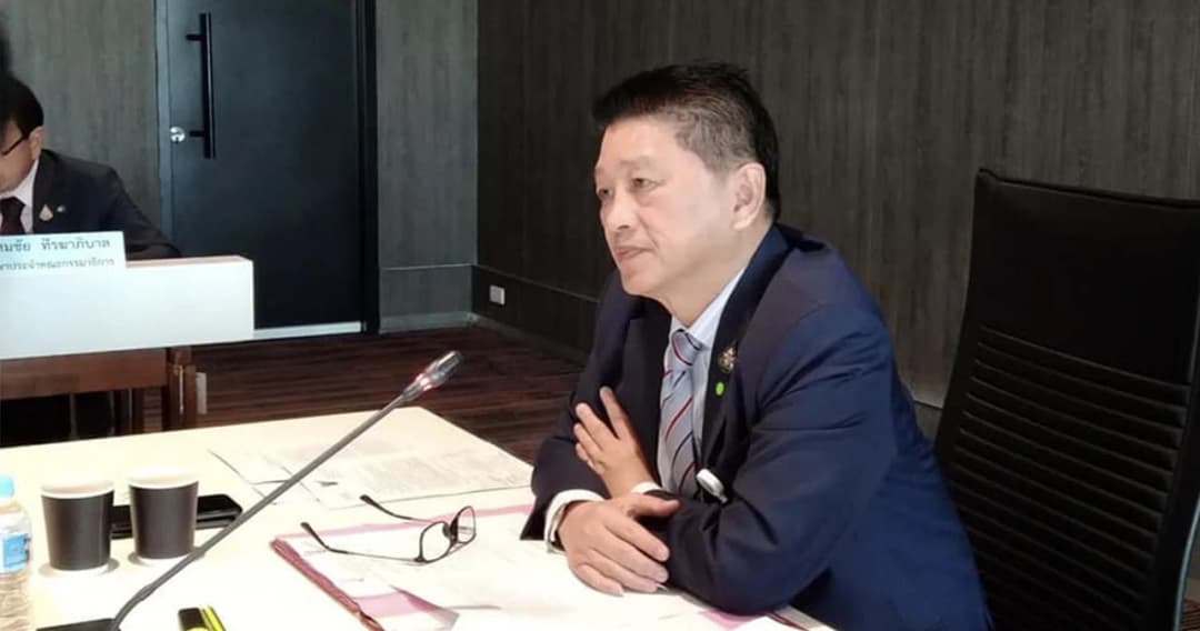 ป.ป.ช.ชี้มูล ‘อนุรักษ์’ ส.ส.เพื่อไทย กรณีตบทรัพย์อธิบดีกรมน้ำบาดาล 5 ล้าน