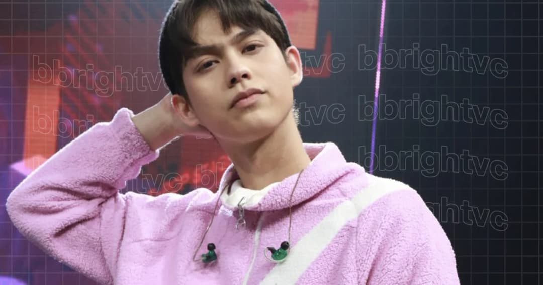 ‘ไบร์ท วชิรวิชญ์’ อีกความสามารถที่พิสูจน์ความเป็น ‘ศิลปิน’