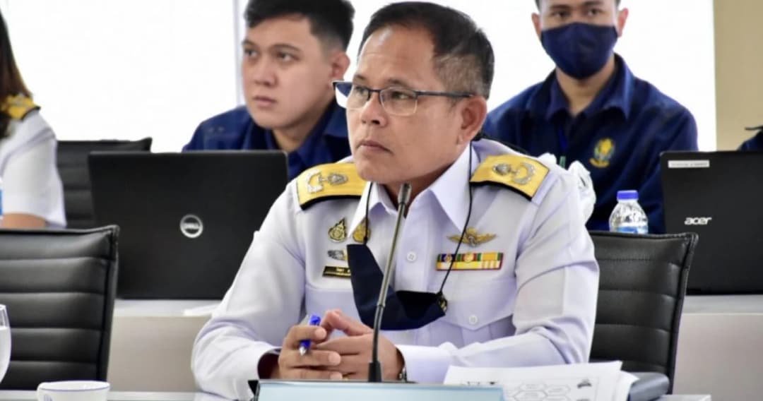 อธิบดีกรมเจ้าท่า ยื่นหนังสือลาออก อ้างปัญหาสุขภาพ ปลัดคมนาคมเรียกคุย วันที่ 4 ต.ค.