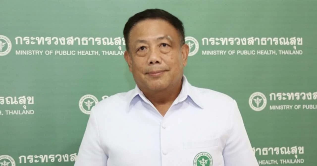 สธ.แจง จ. ยะลาติดโควิดสูงอันดับ 2 ของประเทศ แต่ไม่ใช่คลัสเตอร์ใหญ่