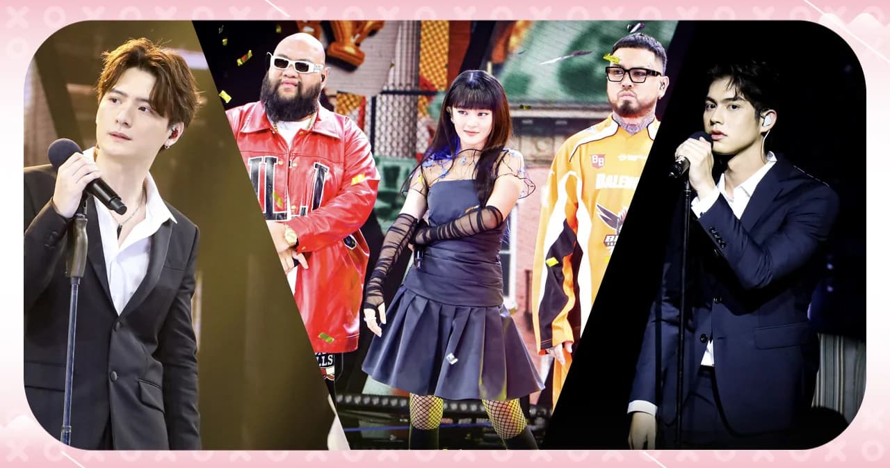 ‘T-TOP STAGE SHOW’ EP.5 รวมศิลปินปังคับคั่ง หลากหลายค่าย หลากหลายแนว