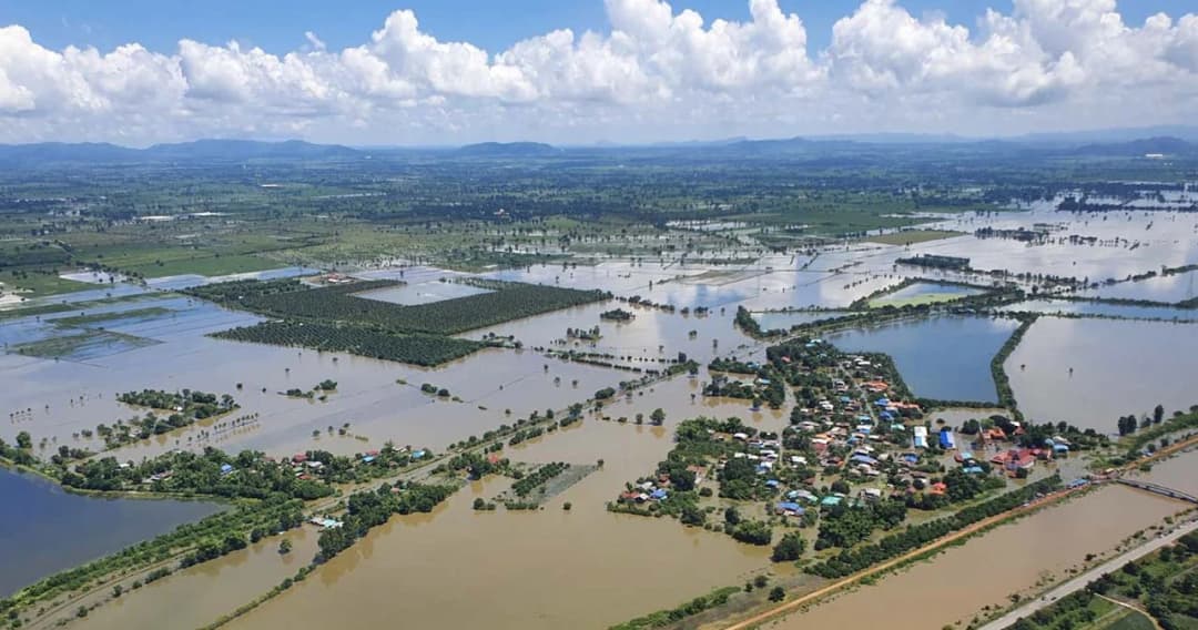 อดีตรัฐมนตรี รบ.ยิ่งลักษณ์ ย้อนแผนบริหารจัดการน้ำ 3.5 ล้านบาท