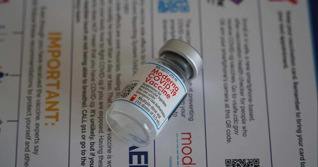 อภ.แจงจำหน่าย ‘โมเดอร์นา’ ให้รพ.เอกชน ความแรง 100 mcg/โดส