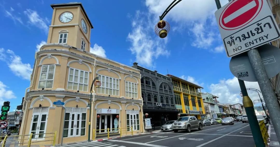 ‘ภูเก็ตแซนด์บ็อกซ์’ กวาดรายได้กว่า 2.3 พันล้าน ขณะที่สำรวจเทศกาลกินเจปีนี้ยังไม่ฟื้น เจอผลกระทบน้ำท่วม