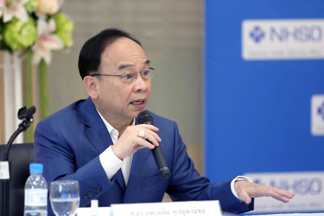 สมาคม รพ.เอกชน แจงกระจายวัคซีน ‘โมเดอร์นา’ ให้รพ.เอกชนเท่ากัน 40%