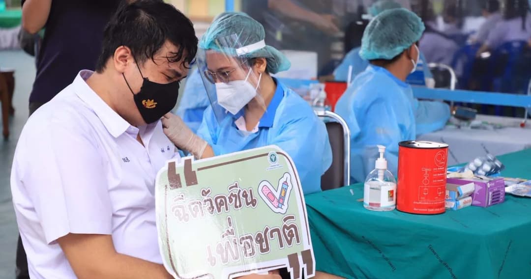 สธ. คาด เด็ก 3 – 11 ปี ได้ฉีดวัคซีนโควิด-19 ปีหน้า