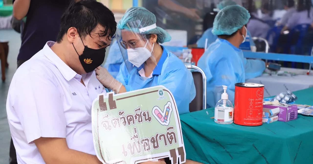 สธ. คาด เด็ก 3 – 11 ปี ได้ฉีดวัคซีนโควิด-19 ปีหน้า