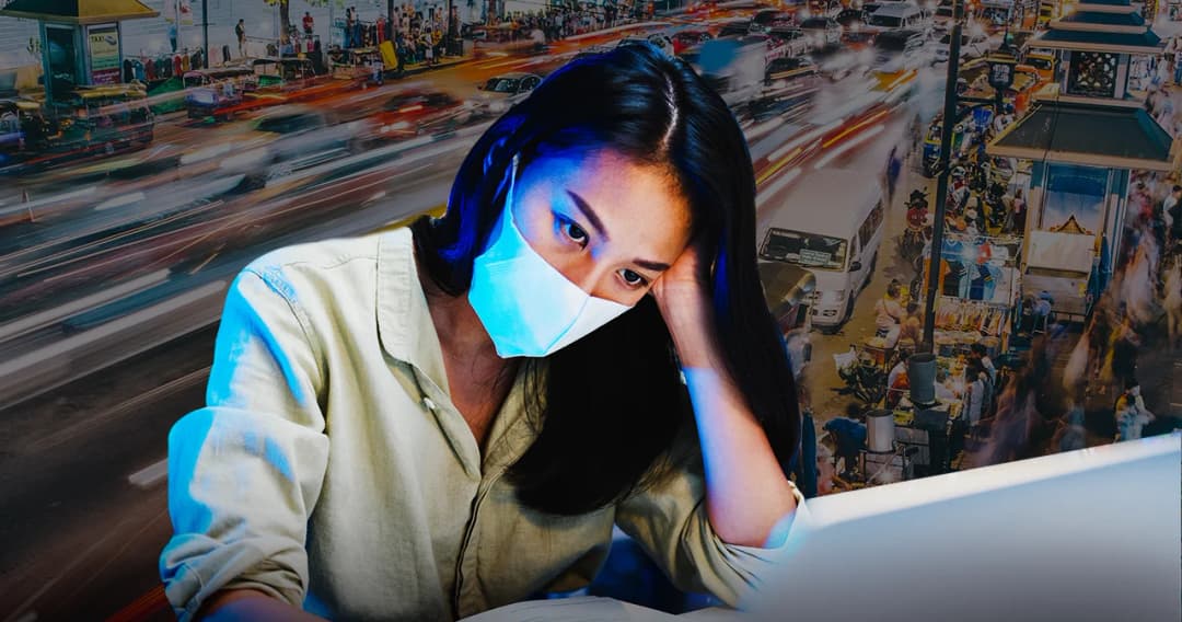 กรุงเทพของเราไม่เท่ากัน: Workation ติดเบอร์ 1 โลก แต่ Work Life Balance รั้งท้ายตาราง