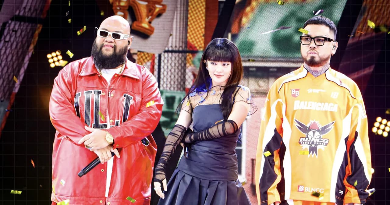 'F.HERO' ทำเพลงเพื่อคาระวะ 'กามิกาเซ่' ผู้ไขคำตอบให้ผมเสมอว่า T-POP คืออะไร