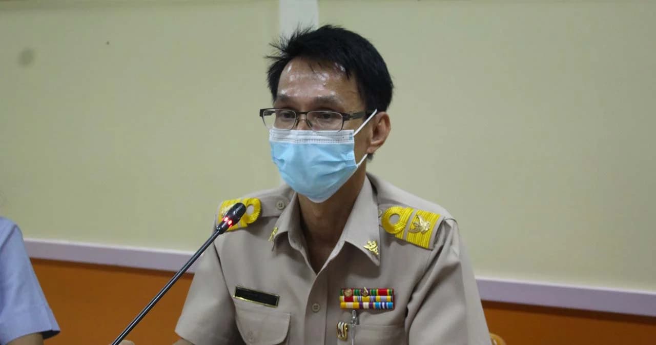 สสจ.นครศรีฯ สั่งทุก รพ.ห้ามใช้ชุด ATK เล่อปู๋ กับกลุ่มสัมผัสเสี่ยงสูง หลังพบผลตรวจมีความเบี่ยงเบนสูงมาก