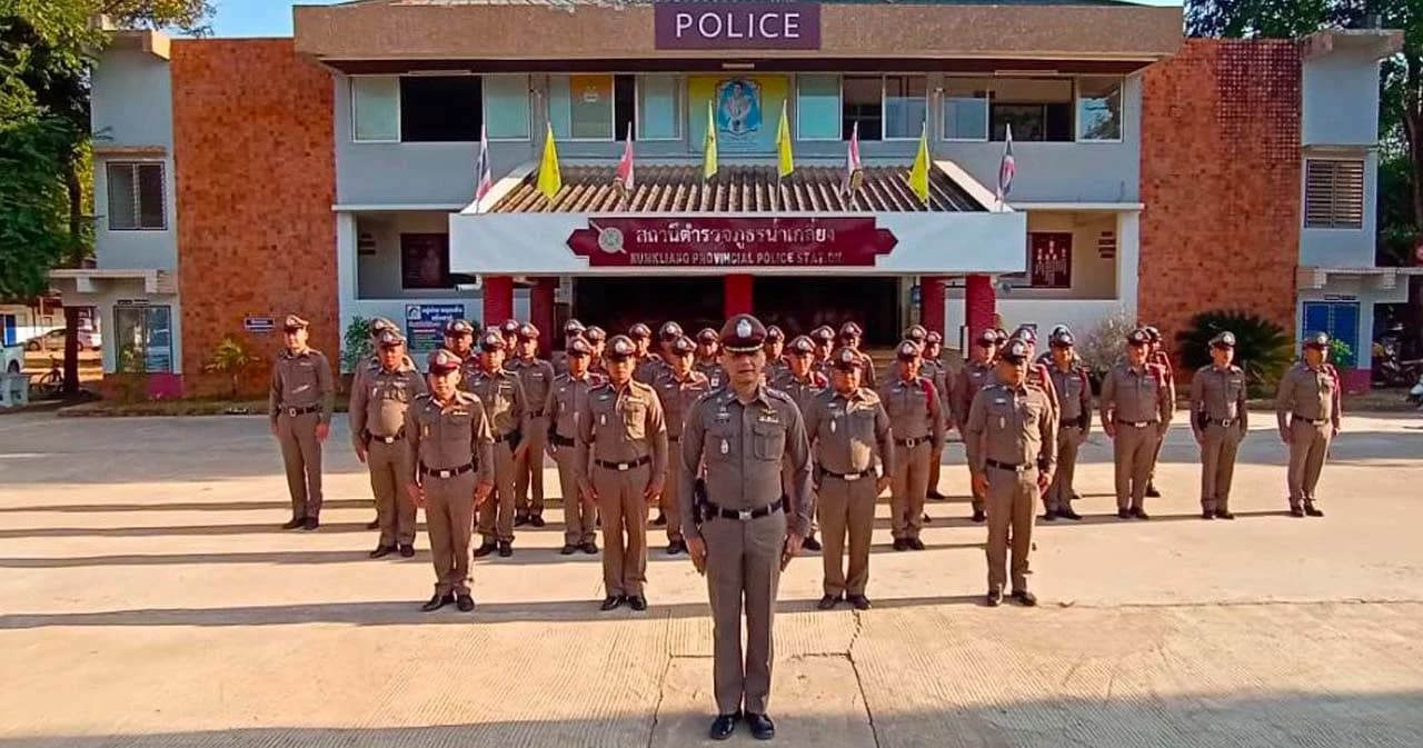 สสจ.ศรีสะเกษ ยังเร่งตรวจสอบไทม์ไลน์ หลังพบตำรวจ สภ.น้ำเกลี้ยงติดโควิด 51 คน จาก 60 คน