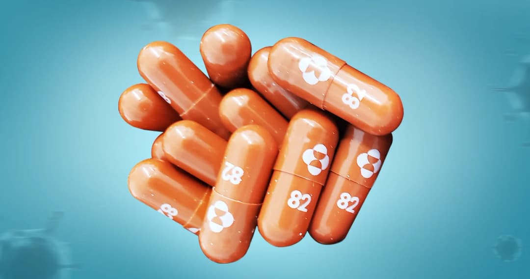 รู้จัก ‘โมลนูพิราเวียร์’ โอกาสในการรักษาอาการโควิด-19