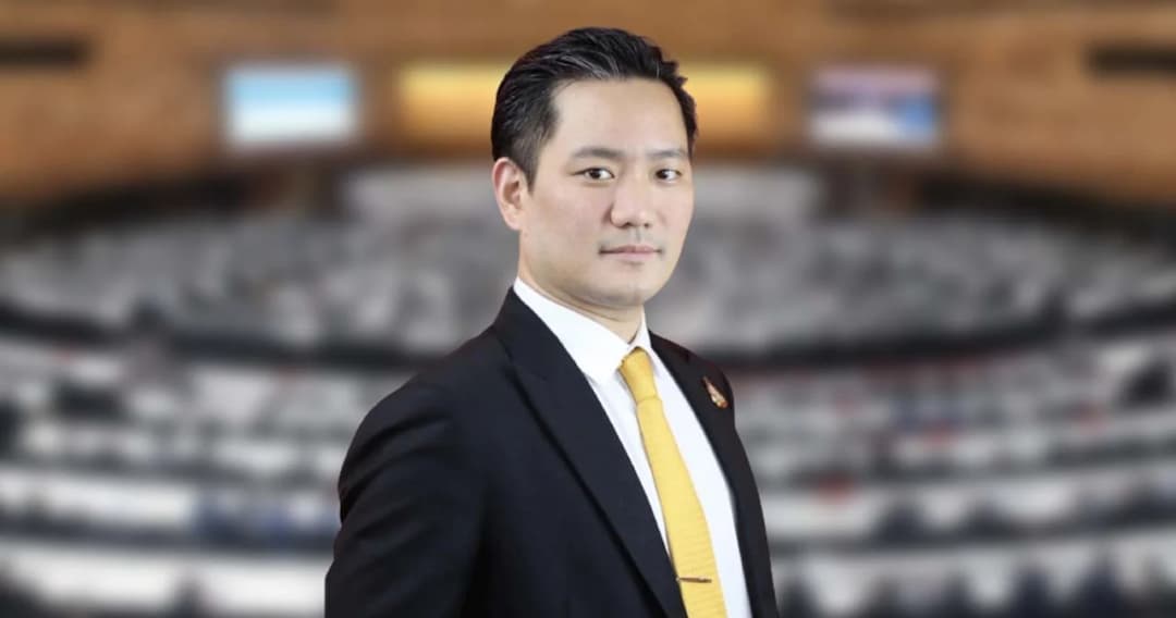 ‘วินท์ สุธีรชัย’ ลาออกจาก ส.ส. พรรคก้าวไกล เตรียมเปิดตัวพรรคใหม่ ‘รวมไทย ยูไนเต็ด’