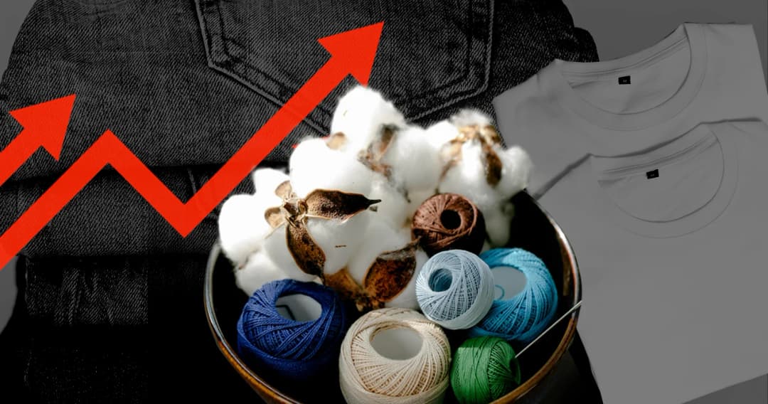 อนาคตเราอาจซื้อ ‘เสื้อผ้า’ แพงขึ้น หลังราคาฝ้ายพุ่งกระฉูดรอบ 10 ปี