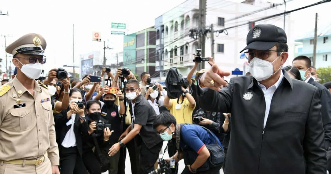 ประยุทธ์ จันทร์โอชา