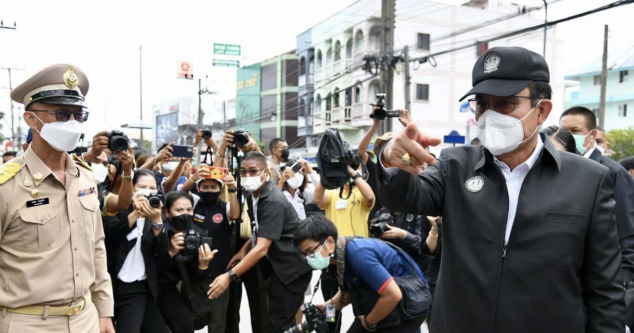 ประยุทธ์ จันทร์โอชา