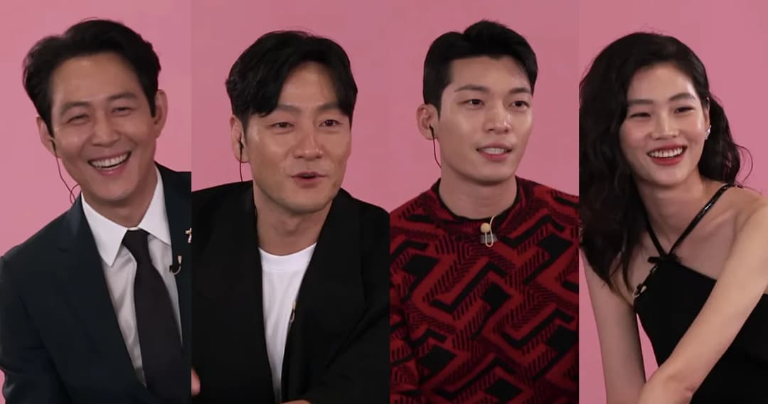 นักแสดง ‘Squid Game’ ออกรายการ ‘Jimmy Fallon’ ซีรีส์อันดับหนึ่ง 90 ประเทศ