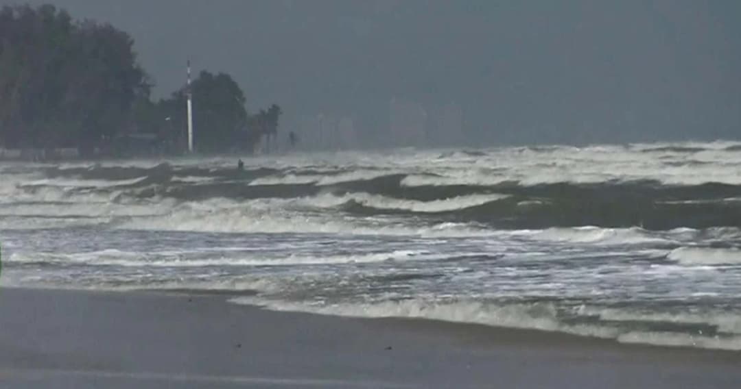 กรมอุตุฯ ประกาศฉบับ 1 เตือน 6-8 ม.ค. นี้ ภาคใต้ฝนตกหนักมาก 