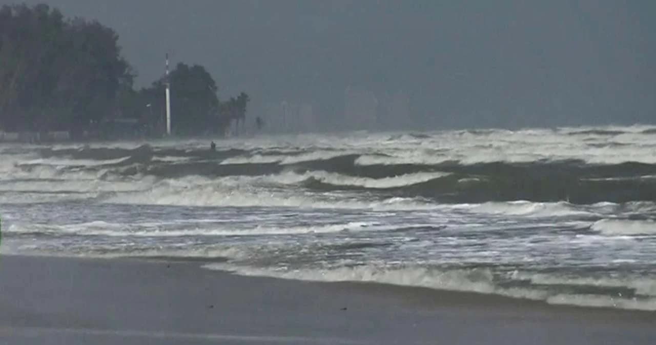 กรมอุตุฯ ประกาศฉบับ 1 เตือน 6-8 ม.ค. นี้ ภาคใต้ฝนตกหนักมาก