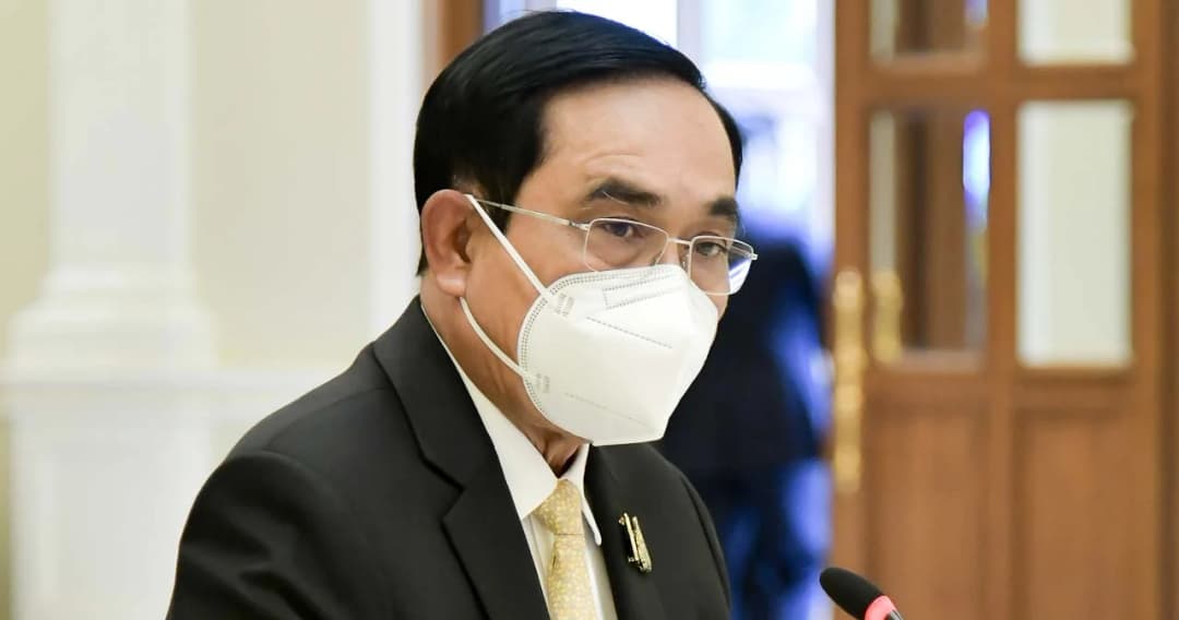 ‘วิษณุ’ เผย นายกฯ ทูลเกล้าฯ ร่างแก้รธน. บัตรเลือกตั้ง 2 ใบ แล้ว ไม่มีสัญญาณยุบสภา