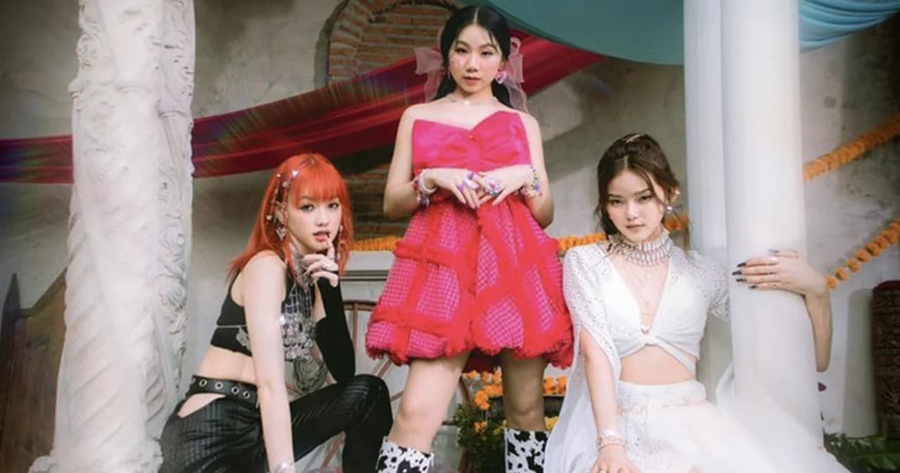 ทำความรู้จัก ‘PiXXiE’ เกิร์ลกรุ๊ป 3 สาว 3 สไตล์ จากค่าย ‘LIT ENTERTAINMENT’