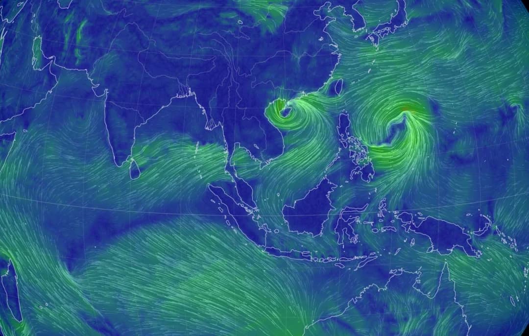 มท.สั่งทุกจังหวัดพร้อมรับมือพายุ ‘ไลออนร็อก’ อุตุฯ เตือนภาคใต้เสี่ยงฝนตกหนัก คลื่นสูง