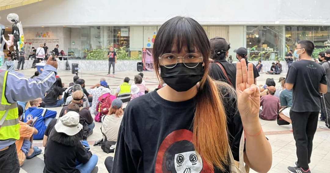 ศาลอุทธรณ์ ไม่ให้ประกัน ‘เบนจา’ คดี 112 ชี้ มีอัตราโทษสูง ทำผิดลักษณะเดิมและอาจหลบหนี