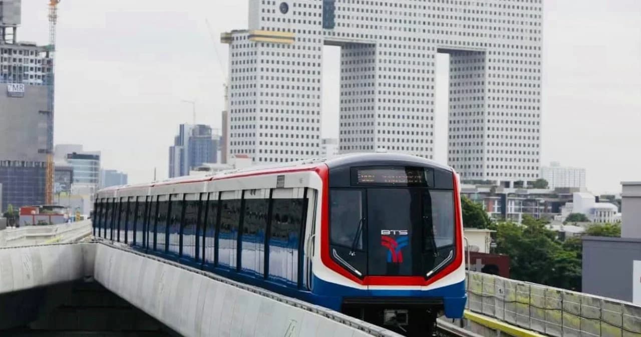 เช็กสิทธิคนละครึ่งเฟส 3 ซื้อบัตรโดยสารรถไฟฟ้า BTS – MRT ได้แล้ว