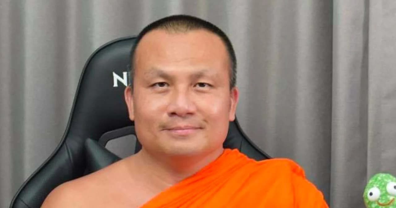 พระมหาสมปอง แจงอีกรอบปมจับสึก เผยยังไม่หมดกำลังใจ