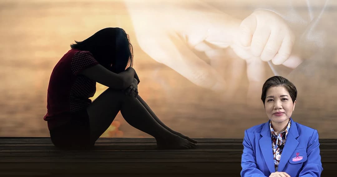 รับมือภาวะ ‘ซึมเศร้าหลังคลอด’ อาการที่คนเป็นแม่ต้องเผชิญ