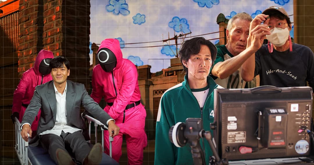 เปิดเบื้องหลังกว่าจะมาเป็น ‘Squid Game’ ซีรีส์มาแรงระดับโลก