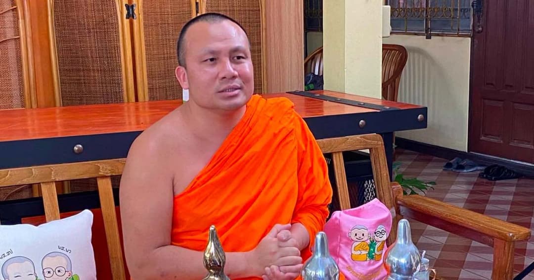 ‘อนุชา’ เชื่อ ‘พระมหาสมปอง’ เข้าใจคลาดเคลื่อนถูกกดดันให้สึก 