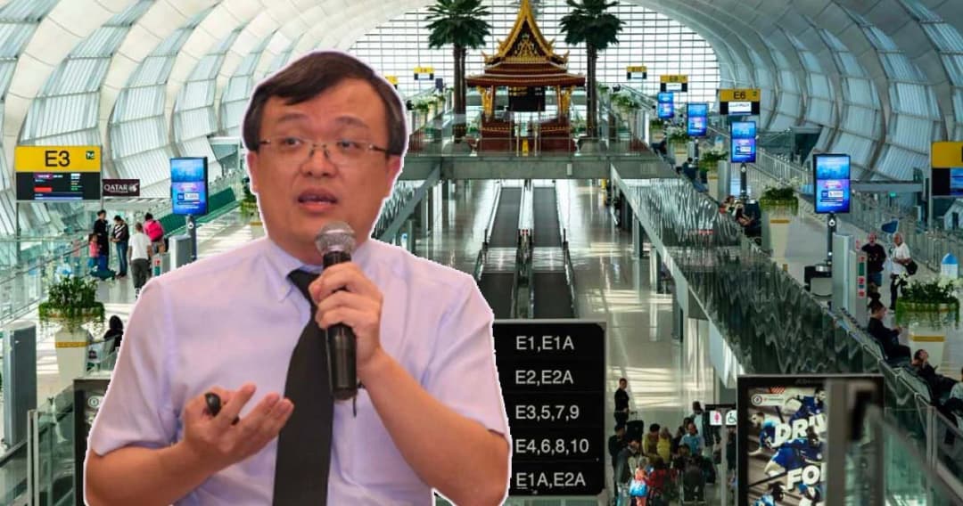 ‘หมอธีระ’ ชี้ เปิดประเทศยังน่าห่วง ตั้งคำถาม หลังจากนี้จะเกิดอะไรตามมา