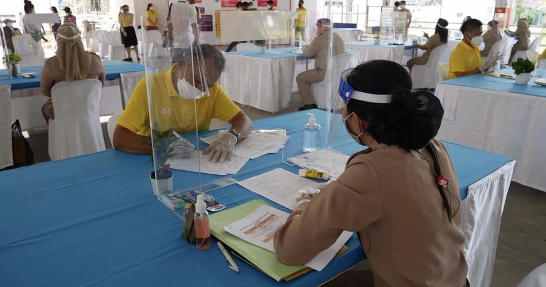 กกต.เปิดยอดสมัคร อบต.วันแรก รวมทั่วประเทศเฉียดแสน โคราช มีผู้สมัครสูงสุดอันดับ 1