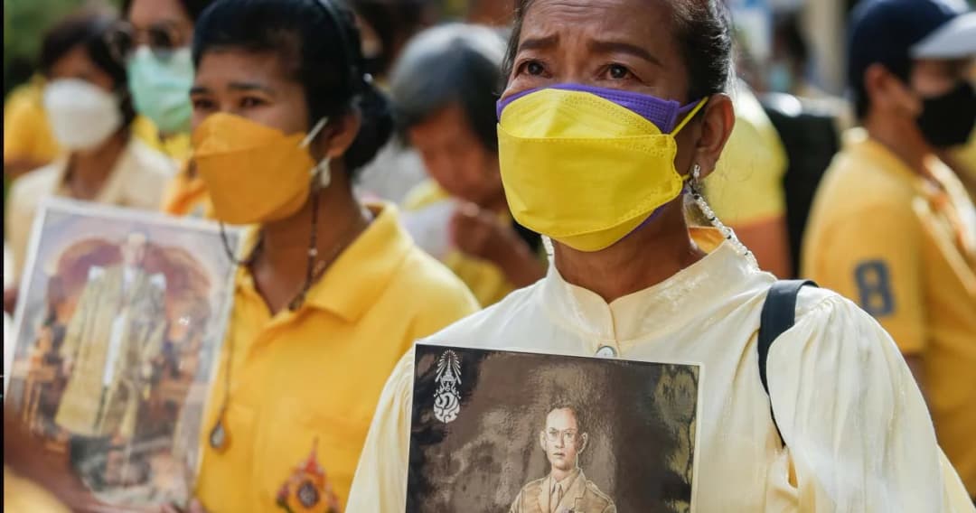 ศิริราช จัดงานศิระกรานพระภูบาลนวมินทร์ ปีที่ 5 ‘ในหลวงในความทรงจำ’