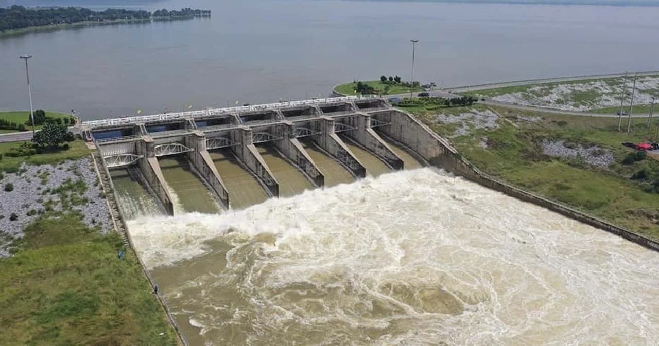 เตือนด่วน ‘สระบุรี-จันทบุรี’ ริมแม่น้ำ รีบขนของขึ้นที่สูง