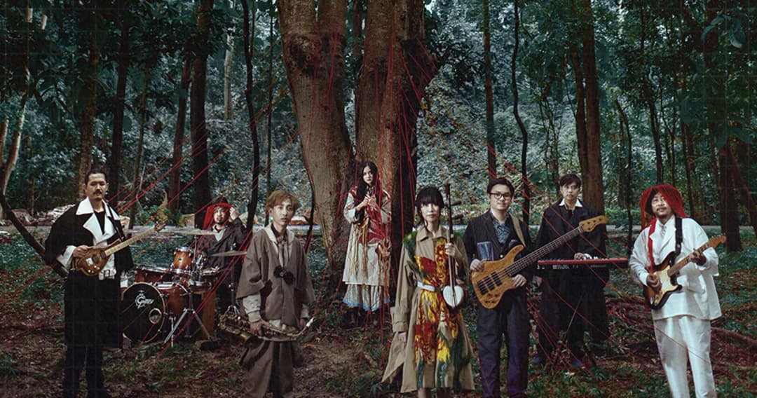 ASIA7 วงสายเลือดไทย Asian Pop ปล่อยเพลง “ถ้าเธอคิดถึงใคร” พร้อมมิวสิกวิดีโอแฟนตาซี